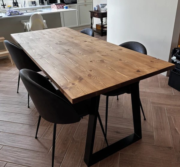 New Cafe Tables Dining Height For Sale