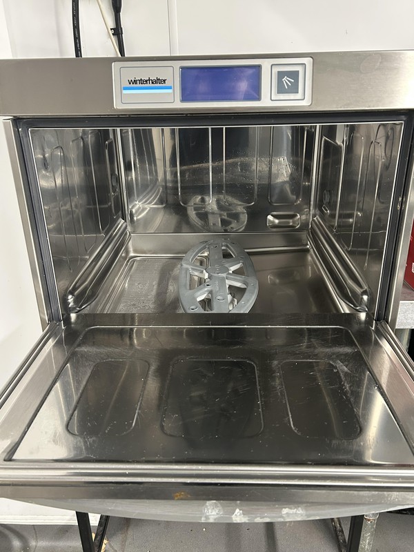 Secondhand Glasswasher For Sale