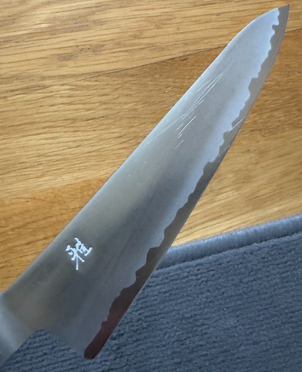 Secondhand Miyabi 4000FC Chef's Knife