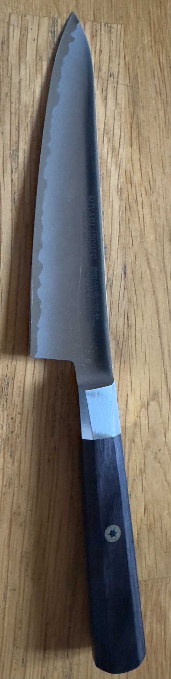 Used Miyabi 4000FC Chef's Knife For Sale