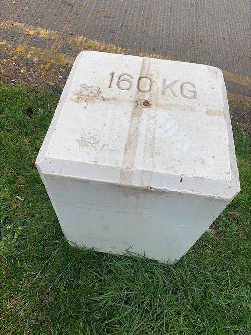 Marquee Weights Marquee Weights