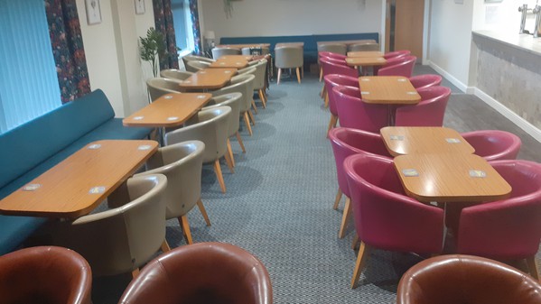 Secondhand Used Job Lot Of Pub Tables For Sale