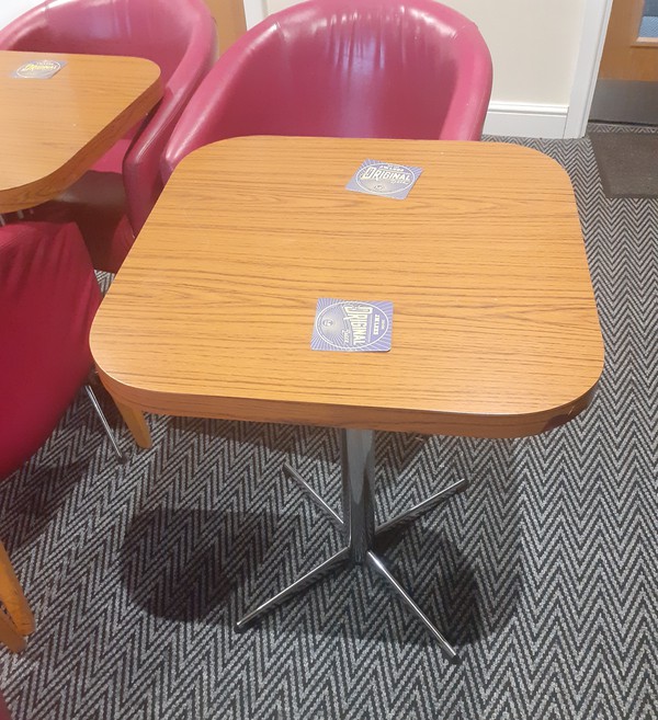 Used Job Lot Of Pub Tables For Sale