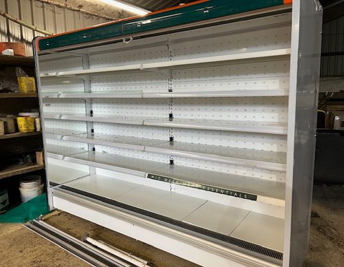 Secondhand Used Multi Deck Display Fridge For Sale Secondhand Used Multi Deck Display Fridge For Sale