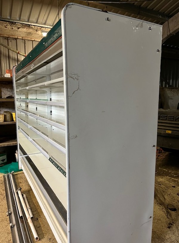 Multi Deck Display Fridge For Sale