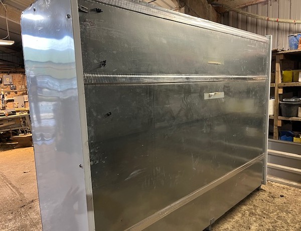 Secondhand Multi Deck Display Fridge For Sale