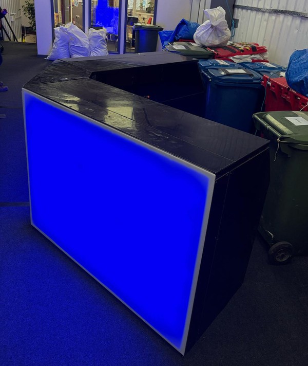 LED Light Up Bar