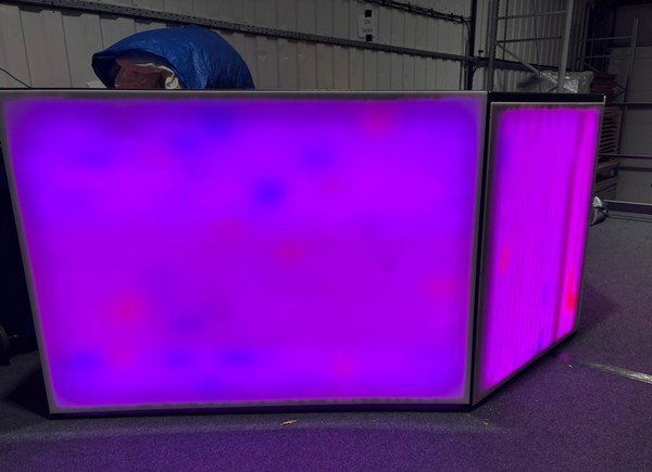 Secondhand LED Light Up Bar