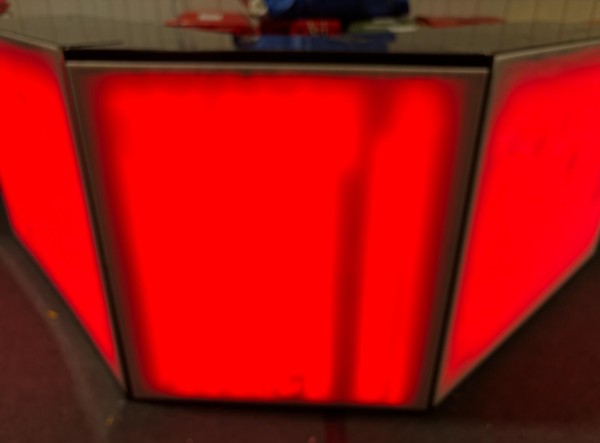 Used LED Light Up Bar For Sale