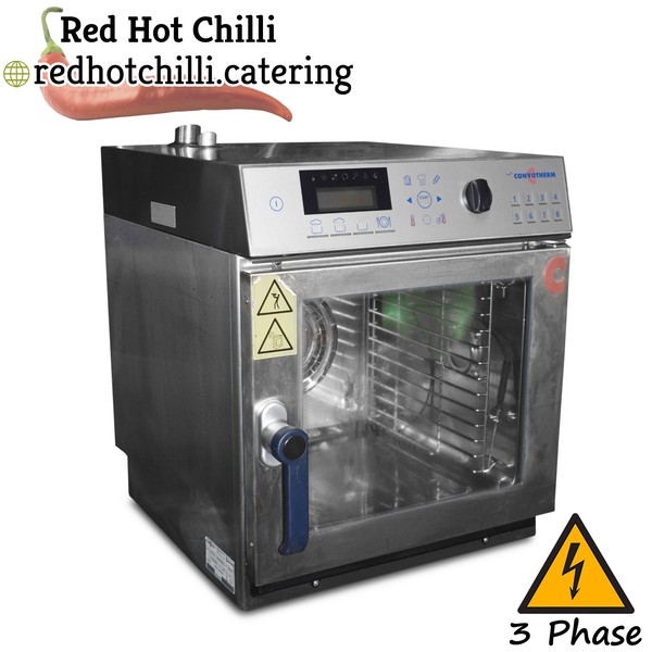 Convotherm Mini Counter Top Combi Oven