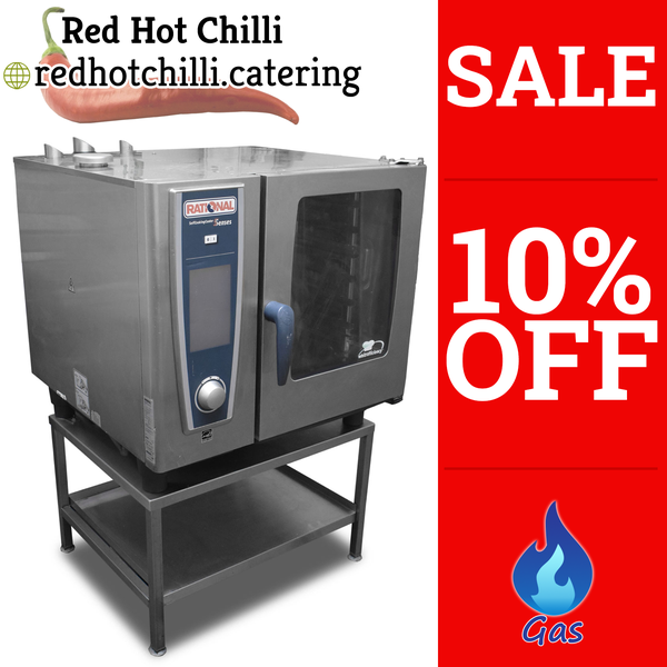 Rational Oven Sale