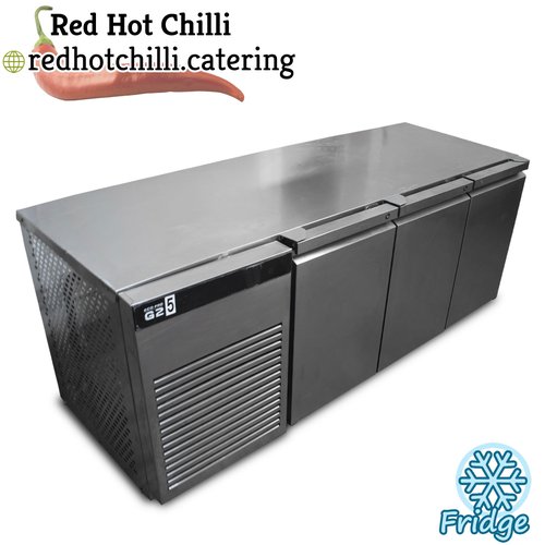 Foster EP1/3H Prep Bench Fridge Foster EP1/3H Prep Bench Fridge