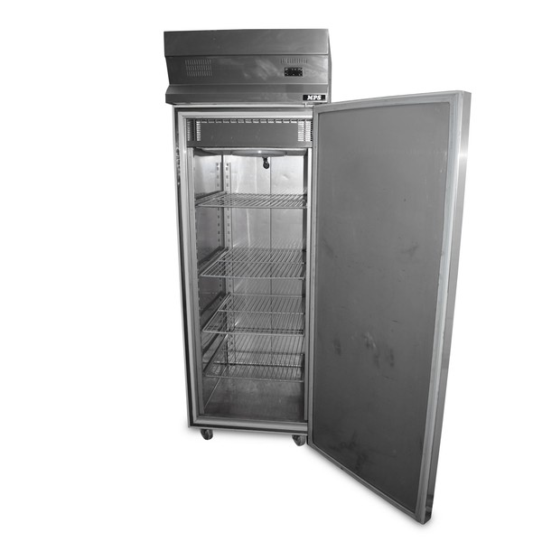 Inomak Single Door Upright Fridge