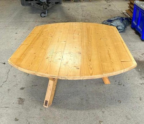 Secondhand 5x 2m x 1.45m Oval Table,Removable Legs For Sale Secondhand 5x 2m x 1.45m Oval Table,Removable Legs For Sale