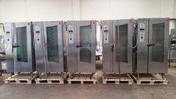 Secondhand Convotherm 20.20 Electric Combi Steam Oven Spares or Repair For Sale