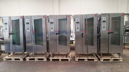 Secondhand Convotherm 20.20 Electric Combi Steam Oven Spares or Repair For Sale Secondhand Convotherm 20.20 Electric Combi Steam Oven Spares or Repair For Sale