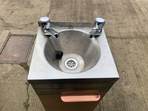 0.3m Vogue Handwash Sink For Sale