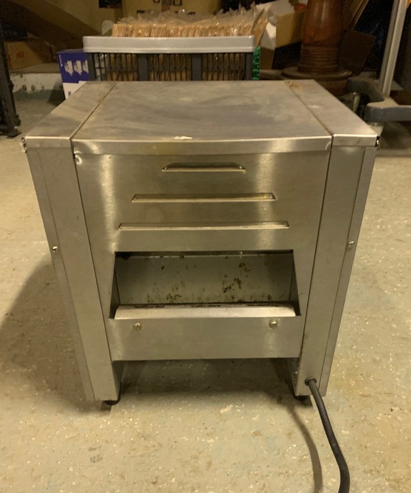 Used Burco Conveyor Toaster For Sale