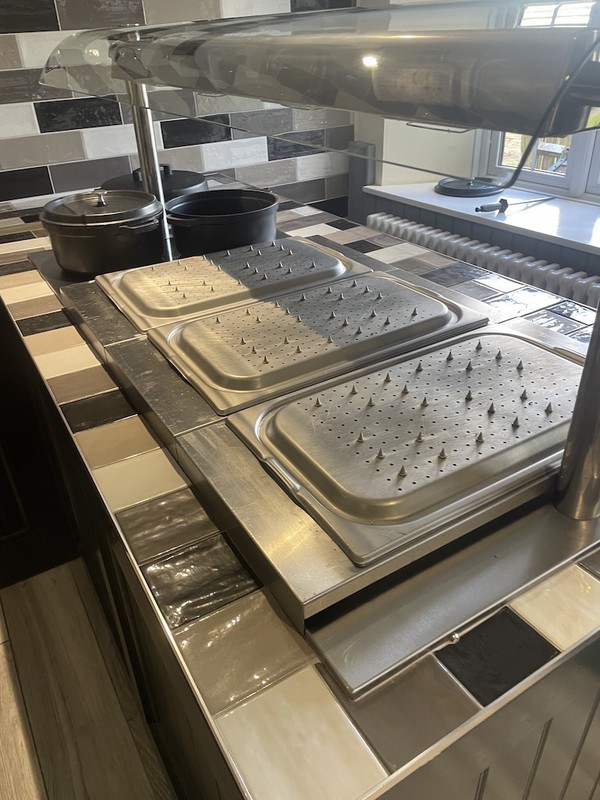 Victor Synergy Carvery units for sale