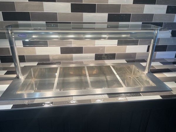 Second Hand Victor Synergy Carvery units