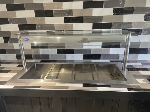 Selling Victor Synergy Carvery units