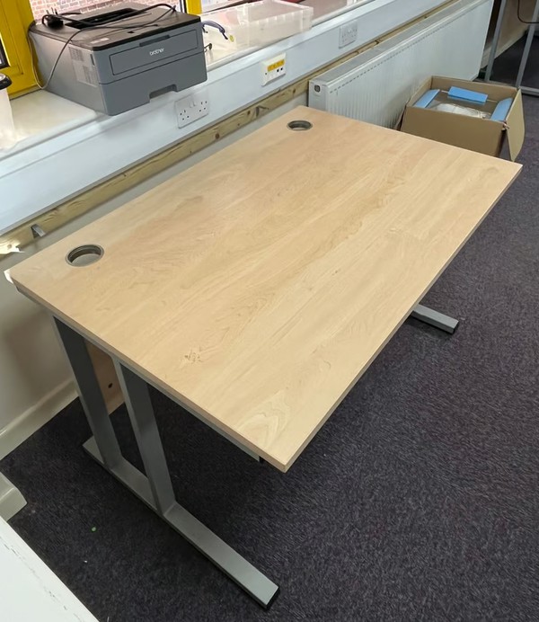 1.2m Office Desk For Sale