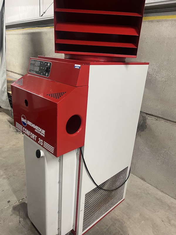 Buy Used Arcotherm Confort 2G Heater