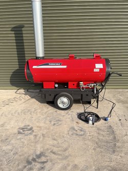 Thermobile ITA75 Robust Heater for sale