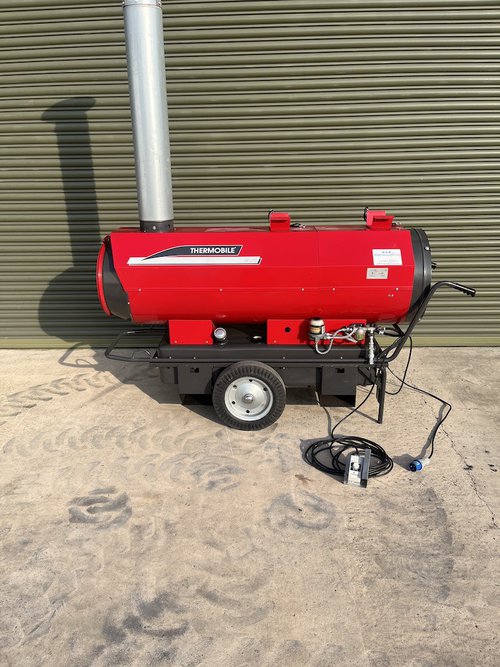 Thermobile ITA75 Robust Heater for sale Thermobile ITA75 Robust Heater for sale