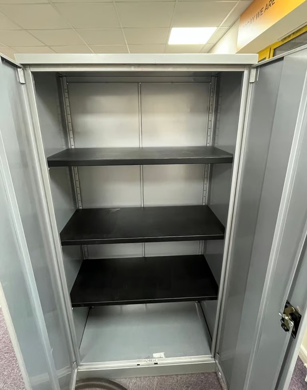 Secondhand Storage Cabinet