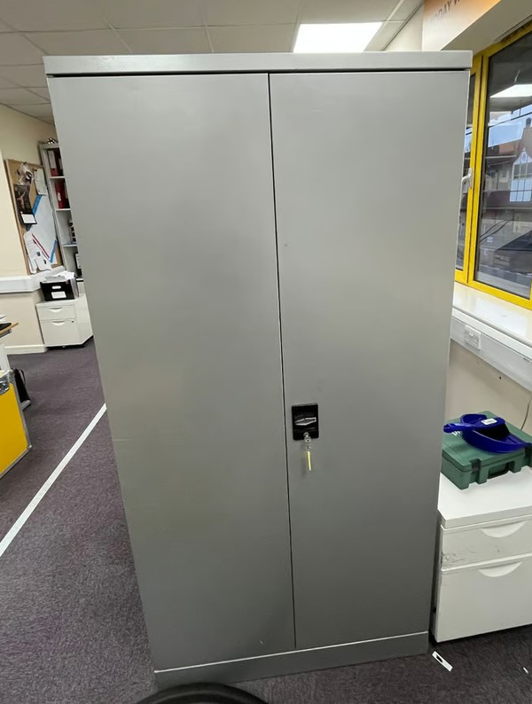 Secondhand Storage Cabinet For Sale