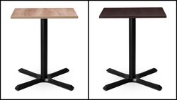 Café or restaurant square tables for sale