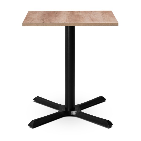 70cm x 70cm cafe table for sale