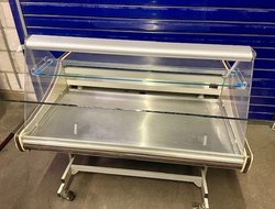 Secondhand Used Trimco Salad Chiller For Sale