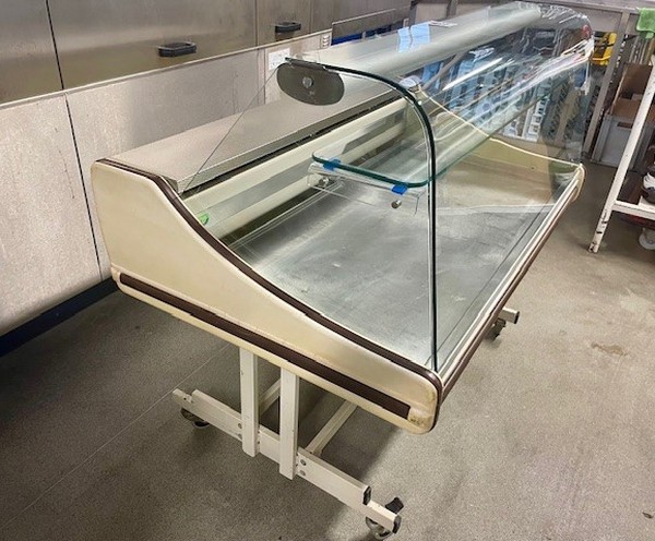 Secondhand Trimco Salad Chiller For Sale