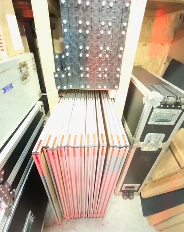 Portable Stage Decks For Sale