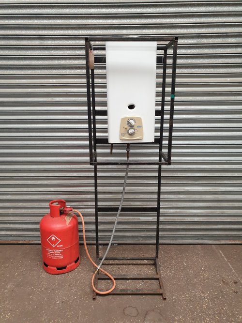 SHCE Constant Flow Hot Water Heater SHCE Constant Flow Hot Water Heater