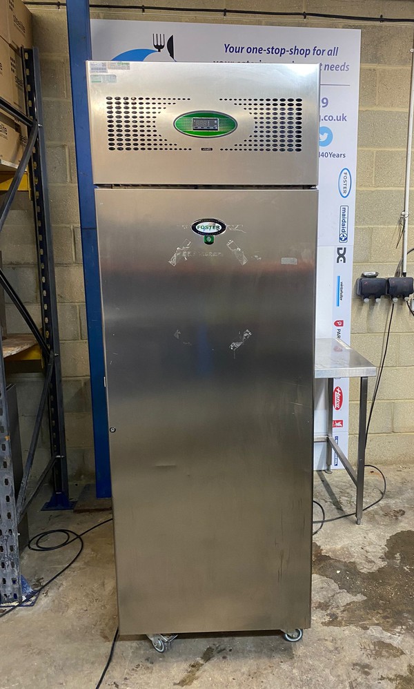 Foster Single Door Fridge EPROG600H For Sale