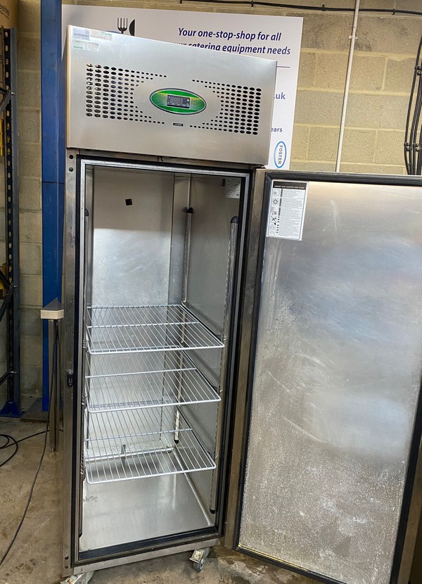 Secondhand Foster Single Door Fridge EPROG600H