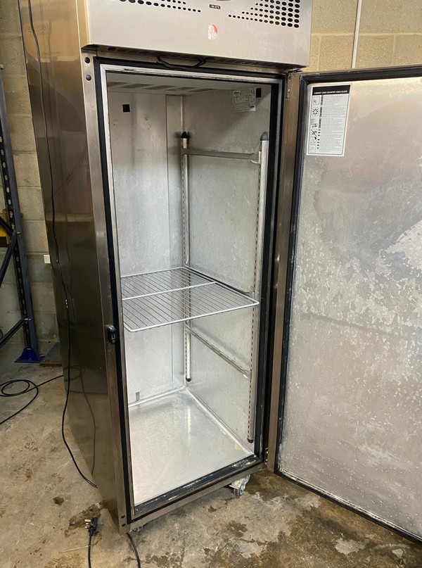 Foster Single Door Freezer EPROG600L