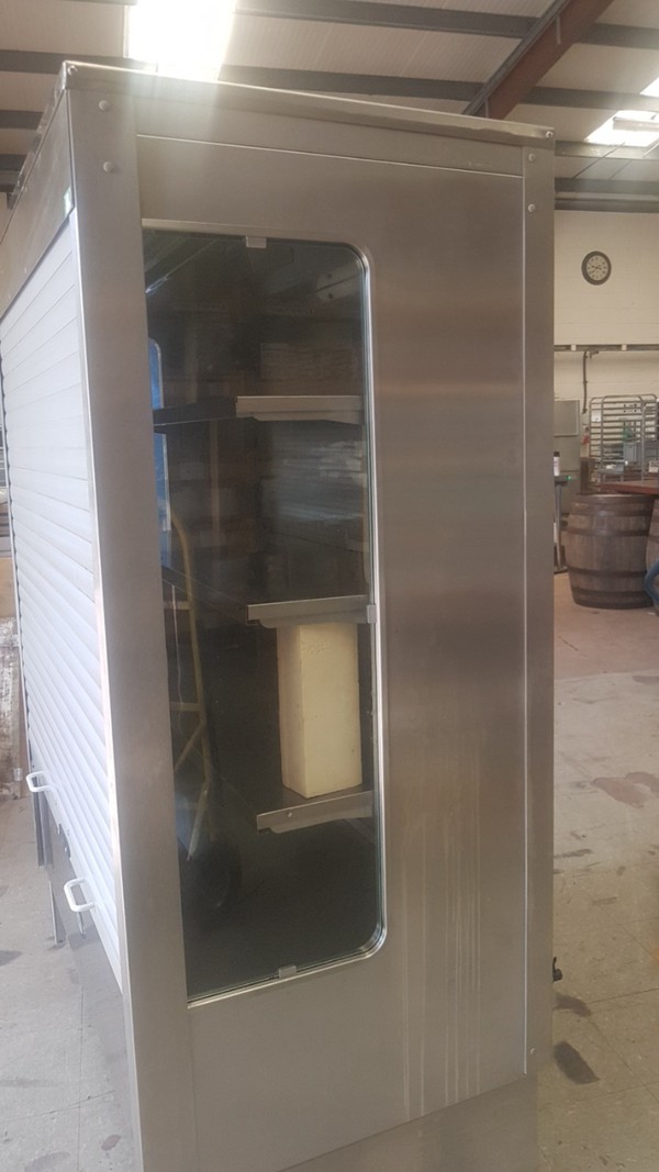 Secondhand Used Foster Multi-Deck 1.2m Fridge For Sale