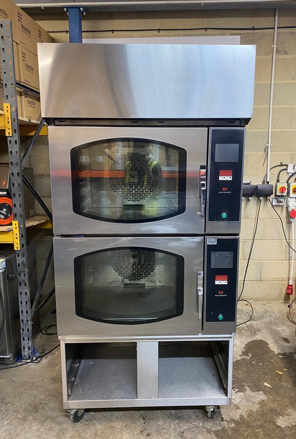 Secondhand Mono BX Eco Touch Oven For Sale