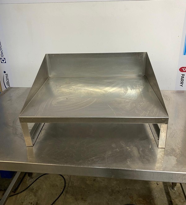 Stainless Table Top Shelf For Sale