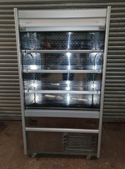 Secondhand Williams Multideck Display Fridge For Sale