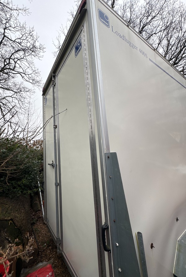 Leyton Load Lugger Trailer For Sale