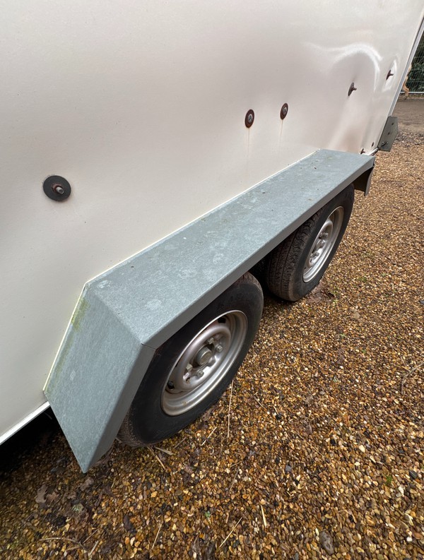 Secondhand Leyton Load Lugger Trailer For Sale