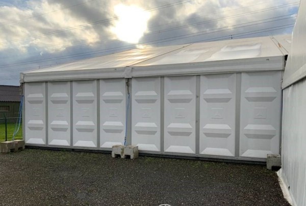 20m x 50m Hoecker Tent For Sale