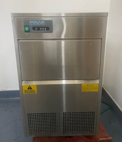 Secondhand Used Polar GL192 Ice Machine For Sale