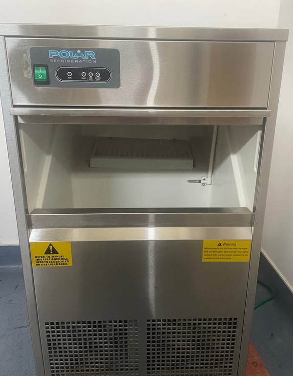 Used Polar GL192 Ice Machine For Sale