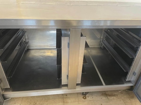 Secondhand Williams NCC3 Under Bench Bakery Fridge